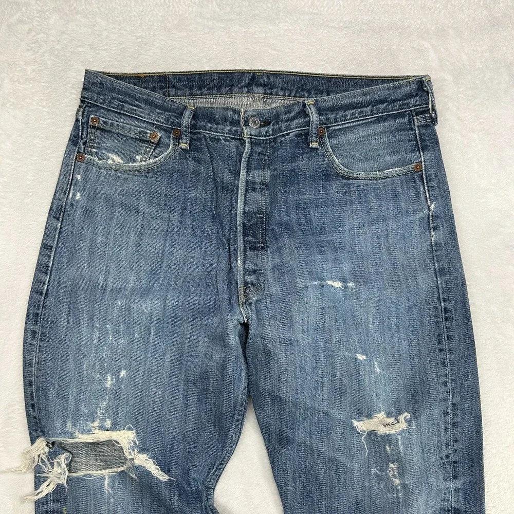 Levis levi 501